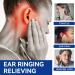 Tinnitus Relief Spray - Natural Soothing Formula for Ringing Ears & Improved Hearing | Alleviate Symptoms Globally - Buy Online on GoSupps.com
