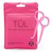 T L | Only Invisalign Remover Tool Made in the USA | Lifetime Replacements | Ortho Recommended Aligner Remover Tool & Retainer Remover Tool | Pink 2 Pack | Top Invisalign Accessories