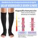 Bibykivn Medical Compression Stockings | Graded Support for Men & Women | Perfect for Varicose Veins Edema & Sports - Buy Online on GoSupps.com