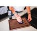 Butcher Block Oil - Food Grade Conditioner for Wooden Cutting Boards | Mineral Oil-Free | 4 Piece Care Kit - Buy Online on GoSupps.com