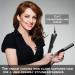 Cool Breeze 2 in 1 Flat Iron | Professional Air Flow Hair Styling Tool for Long Lasting Curls & Waves - 15 Sec Heat Up - Buy Online on GoSupps.com