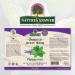 Nature's Answer Peppermint Essential Oil Body Wash - 16oz Pump for Sensitive Skin, Natural Exfoliation - Buy Online on GoSupps.com