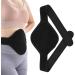 Suphyee Magnetic Back Support Waist Bandage | DOT Matrix Design | Thermal Belly Warmer for Men & Women | Kidney Health Relief - Buy Online on GoSupps.com