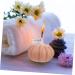 Pumpkin Candles - Halloween Scented Decorative Candles | Perfect Photo Prop & Aromatic Decor | International Shipping Available - Buy Online on GoSupps.com