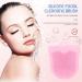 Cleansing Massage Finger Cots & Facial Brushes - Deep Clean Exfoliate & Massage Your Skin at Home | Best Silicone Facial Brush for Healthy Glow - Buy Online on GoSupps.com
