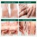 Urea 40% Foot Cream with Tea Tree Oil - Cracked Heel Repair & Deep Moisturizing for Dry Skin - Buy Online on GoSupps.com