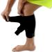 NeoPhysio Medical Grade Neoprene Calf Support for Shin Splints, Muscle Tears, Pains, and Sprains - Buy Online on GoSupps.com