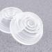 Milisten 4pcs Clear Breast Pump Shields Replacement Silicone Diaphragms for Advanced Breast Pumps - Buy Online on GoSupps.com