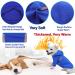 Buy Hualisiji Dogs Hoodie & Fleece Sweater - Warm Light & Soft Chihuahua Sweatshirt in Dark Blue (M) - Perfect for International Shipping! - Buy Online on GoSupps.com