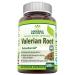 Herbal Secrets Valerian Root 500 Mg 120 Capsules (Non-GMO) - Promotes Restful Sleep, Assists in Cellular Regeneration, Calms The Mind* 1 Count (Pack of 1)