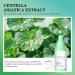 Centella Asiatica Hydrating Serum - Centella Face Serum - Face Serum for Women - Hyaluronic Acid Serum for Face - Calming & Soothing Serum Face - Buy Online on GoSupps.com