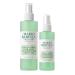 Mario Badescu Facial Spray with Aloe Cucumber and Green Tea for All Skin Types Face Mist that Hydrates & Invigorates Combo 2 (8 Fl Oz + 4 Fl Oz)