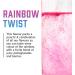 BioSteel Hydration Mix Great Tasting Hydration with Zero Sugar and No Artificial Flavours or Preservatives Rainbow Twist Flavour 20 Servings per Tub Rainbow Twist 20 Servings (Pack of 1) - Buy Online on GoSupps.com