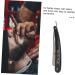 Minkissy Manual Razor for Men - Face & Beard Shaving - Wet Shaving Tool - High-Quality Hair Cover Razor - Buy Online on GoSupps.com
