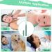 Softula Wireless Otoscope Earwax Removal Tool - 1080P HD WiFi Endoscope with LED Light for Ear Inspection - Ear Cleaning Kit for Adult Kid Pet Green - Buy Online on GoSupps.com