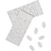 Cuticle Pusher Self-Adhesive Sandpaper Manicure Art Pre-polishing Sand Paper 50Grit Sandpaper Sheets - Buy Online on GoSupps.com