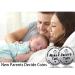 New Parent Decision Making Coin - Funny Gift for First-Time Moms and Dads | Silver Mother's Day and Father's Day Present - Buy Online on GoSupps.com