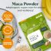 Navitas Organics Organic Maca Powder 4 oz - Superfood for Energy & Wellness - Buy Online on GoSupps.com