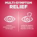 Amazon Basic Care Eye Drops Advanced Lubricant/Redness Reliever 0.5 Fl Oz - Fast Relief for Dry Eyes - Buy Online on GoSupps.com