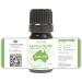 Lemon Myrtle Essential Oil - Pure Therapeutic Grade - Invigorating Citrus Aroma - 5ml - International Shipping Available - Buy Online on GoSupps.com