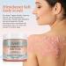 Himalayan Salt Body Sugar Scrub - Exfoliating Hand & Face Cleanser for Acne Dead Skin Removal | Moisturizing Bump Eraser Scrub 8.8 oz - Buy Online on GoSupps.com
