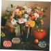 Zerodeko Foams Fake Pumpkin 12pcs Thanksgiving Pumpkin Artificial Party Supplies Environmental Foam Thanksgiving Assorted Fake Pumpkins Assorted Color 8.50X8.50X7.50CM - Buy Online on GoSupps.com