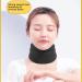 Fopytu Neck Support - Soft Foam Relief for Neck Pain | Durable Fricrause for Sleeping & Vertebrae Stability - Buy Online on GoSupps.com
