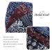 Generse Women's Wide Headbands - Boho Knot Elastic Hairbands for Running & Yoga (3 Pack) - Stylish & Comfortable - Buy Online on GoSupps.com