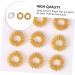 Buy Beavorty 20pc Finger Massage Rings - Pink Spiky Sensory Stress Relief Acupressure Tools for Bathroom Accessories - Buy Online on GoSupps.com