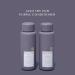 Kristin Ess Hair The One Purple Shampoo - Neutralizes Brass & Yellow Tones - Sulfate, Silicone, Paraben Free - 10 fl. oz (Pack of 2) - Buy Online on GoSupps.com