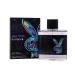 PLAYBOY New York Men Eau De Toilette Spray 3.4 Ounce Playboy