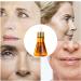 Peptide Firming Essence Repairing Peptide Facial Serums Revitapeptide Reversal Serums Hyaluronic Acid Moisturizing Whitening Essence for Men Women Restore Radiant Skin Brightening Skin 50ml(bottle of 4) - Buy Online on GoSupps.com