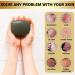 Dead Sea Mud Soap Bar | Deep Pore Cleanser for Face & Body | Natural 3.17 oz - Perfect for Men & Women - Buy Online on GoSupps.com