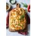 Wright's | Garlic & Rosemary Focaccia Bread Mix 5X500g | It has a wonderful Mediterranean flavour bursting with garlic and rosemary sprigs | Baking Success Guaranteed | Suitable for Vegetarians - Buy Online on GoSupps.com