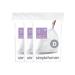 simplehuman Code D Custom Fit Drawstring Trash Bags in Dispenser Packs, 60 Count, 20 Liter / 5.3 Gallon, Clear Clear 60 Count (Pack of 1)