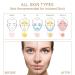 Hydrating Niacinamide with Salicylic Acid Serum for Face | Dark Spot Corrector & Plump Skin | 1 fl. oz Made in Europe - Buy Online on GoSupps.com