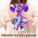 2L Heat Bottle - Stylish Purple Butterfly Design for Pain Relief | Perfect for Neck Shoulder Cramps & Warm Therapy | Durable Handwarmer Bag - Buy Online on GoSupps.com