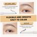 VINTORKY 2pcs Abs (shell) Eyebrow Pencil Brown Waterproof Gray Eyebrow Pencils Eyebrow Tool - Buy Online on GoSupps.com