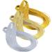 Exceart Gold Metallic Yarn - Best Christmas Gift Cord Jewelry and Craft Thread - Buy Online on GoSupps.com