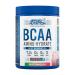 Applied Nutrition BCAA Powder - Branched Chain Amino Acids BCAAs Supplement Amino Hydrate Intra Workout & Recovery Energy Drink (450g - 32 Servings) (Watermelon) Watermelon 32 Servings (Pack of 1)