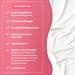 Besties Prebiotic Feminine Wipes | Flushable Biodegradable PH Balanced Hygiene Wipes for Sensitive Skin | Fragrance Paraben & Sulfate Free - 10 ct - Buy Online on GoSupps.com