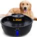 Kastty 195oz/6L Dog Water Fountain Premium Large Pet Water Fountain Ultra Quiet BPA-Free Cat Fountain, Safe Smart Pump& Triple Filtration, 2 Filter Sets, Ideal for S-L Dogs and Multi-Pet Families Black
