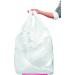 Hippo Sak 13 Gallon Tall Kitchen Trash Bag with Power Strip - 90 Count Unscented - Buy Online on GoSupps.com