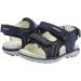 Geox Baby Boy's Sandal Delhi C - Navy | Size 7.5 UK Child - Buy Online on GoSupps.com