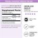 NatureWise Odorless Garlic Supplement 4000mg - Ultra Potent 100:1 Extract - Healthy Cholesterol Formula Heart Health Support - Non-GMO Gluten Free with Halal Gelatin - 60 Count 30-Day Supply 60 Count (Pack of 1) - Buy Online on GoSupps.com