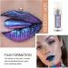 Chameleon Liquid Eyeshadow | Chameleon Liquid Eyeshadow | Color Shifting Eye Shadow Eyeshadows Makeup Set 3ml*6 - Buy Online on GoSupps.com