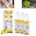 All-Purpose Gentle Grease Cleaner Spray All-Purpose Kitchen Pots and Pan Cleaner Degreaser Cleaner Heavy Duty Kitchen All Purpose Cleaning Spray Bubble Cleaner Foam Spray-1pcs 3pcs