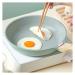 Durable Nonstick Frying Pan: Multi-Purpose Kitchen Cookware for Induction Cookers - Skillet Grill Pancake Saucepan - 28CM - Color D