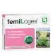 femiLoges - 90 tablets - Herbal support during menopause - 3 month pack of 90 tablets (1 pack)