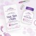 21st Century Hair Skin & Nails Extra Strength â€“ 90 Tablets for Healthy Hair & Skin - Buy Online on GoSupps.com
